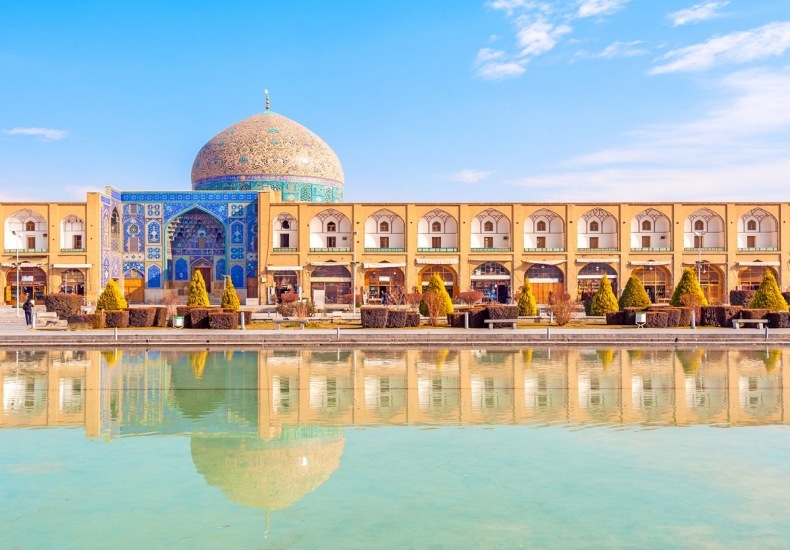 Isfahan Experiences